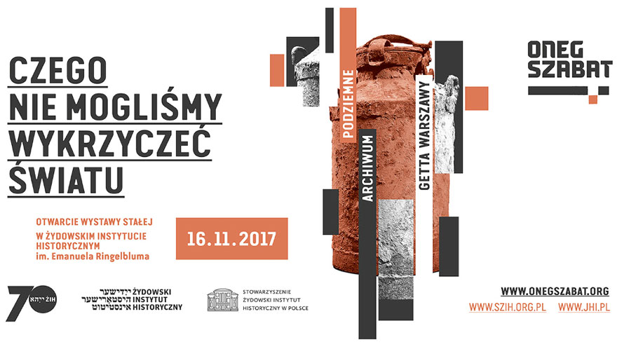 Czego nie moglismy wykrzyczeć swiatu